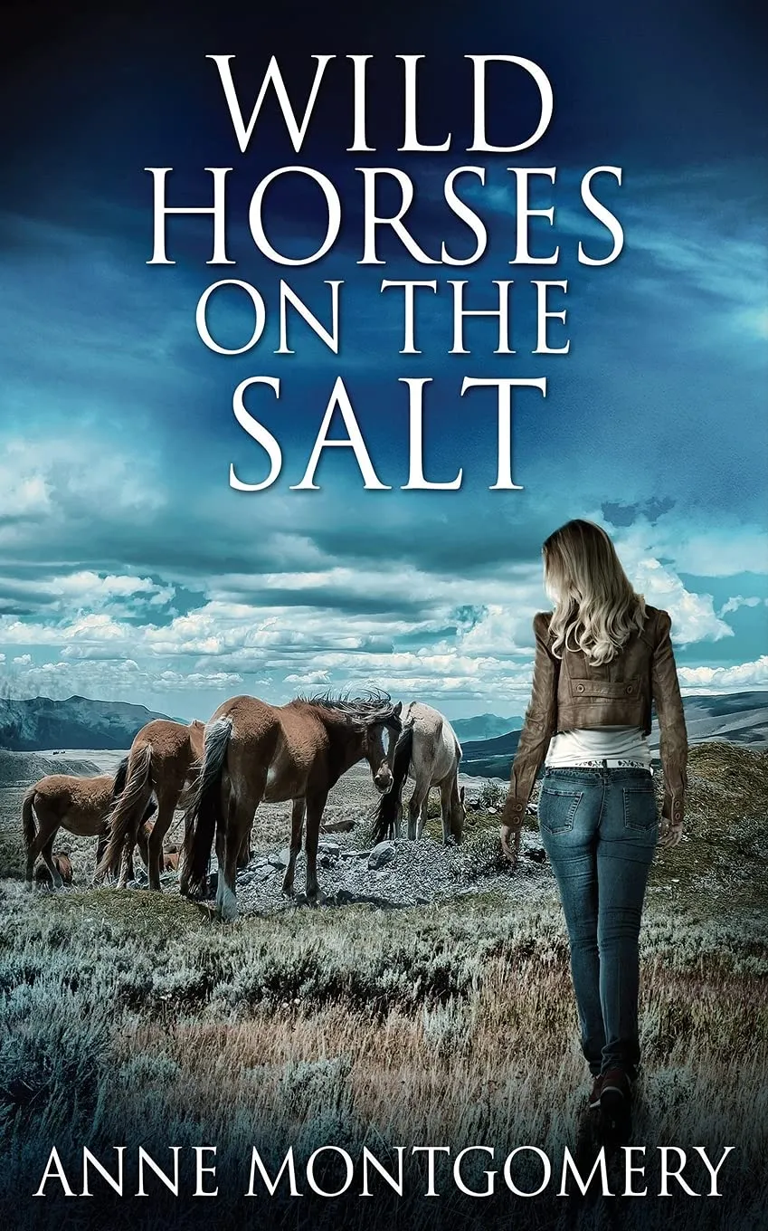 Wild Horses On The Salt