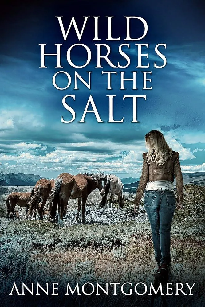 Wild Horses On The Salt