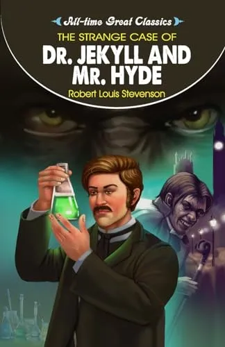 The Strange Case of Dr. Jekyll and Mr. Hyde