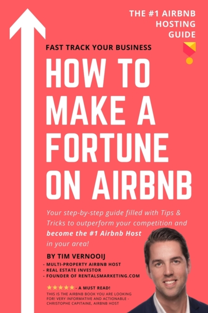 How to Make a Fortune on Airbnb