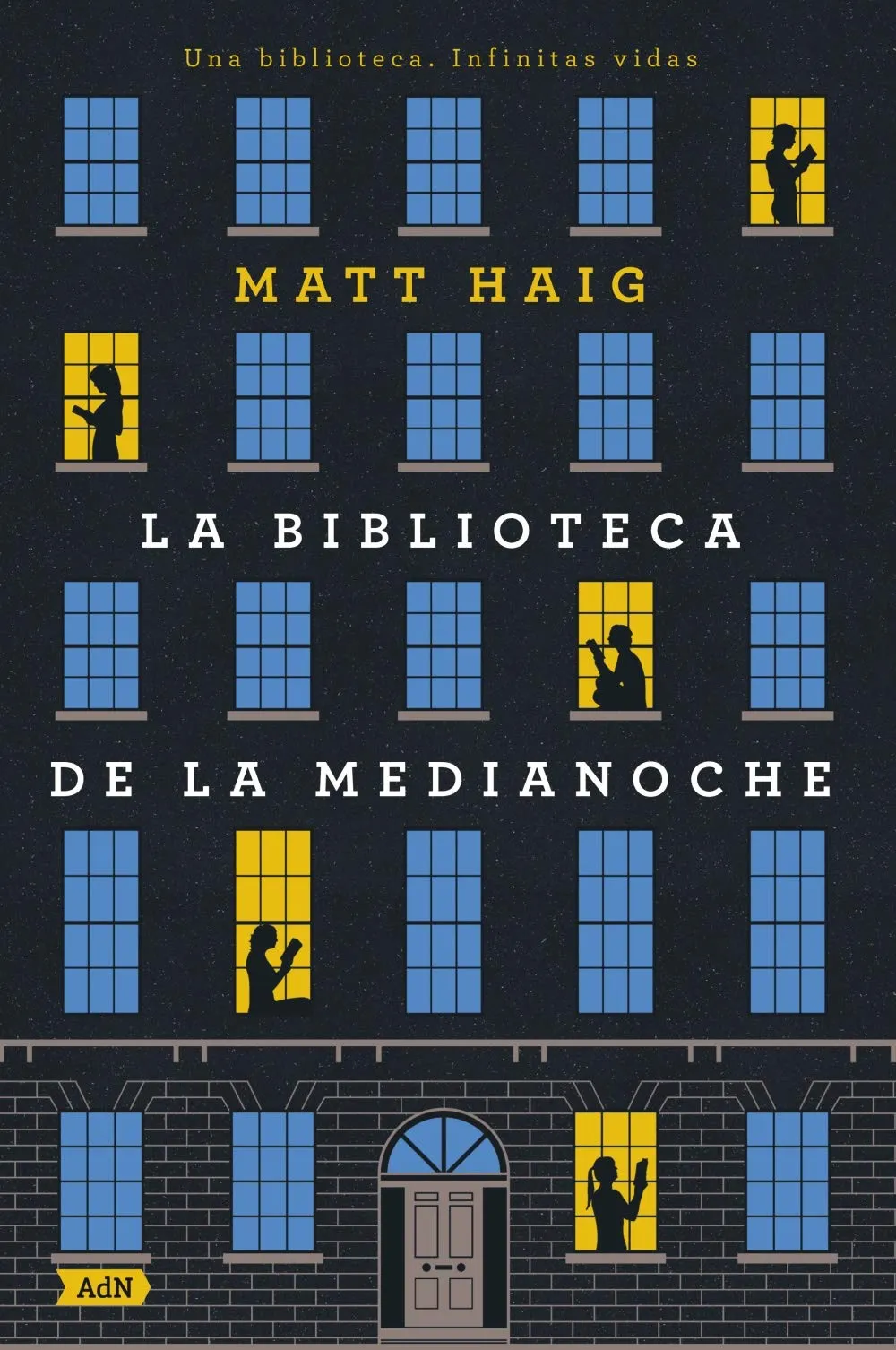 La biblioteca de la medianoche / The Midnight Library