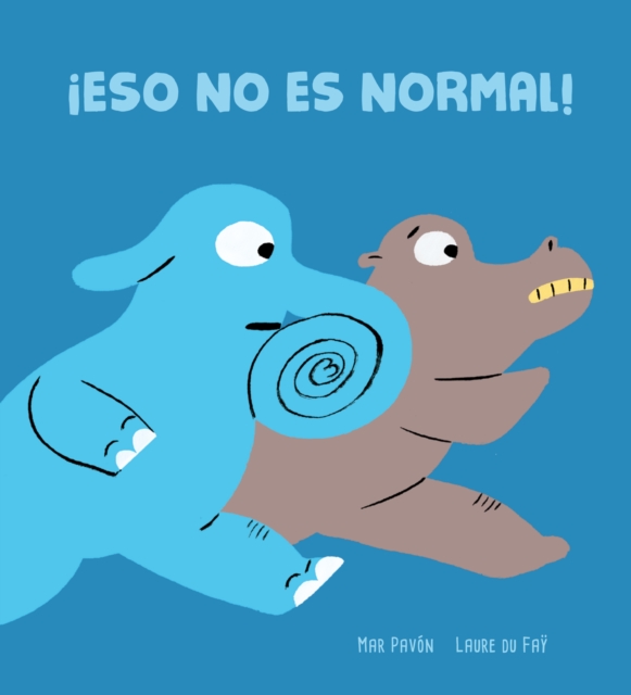 ?Eso No Es Normal!