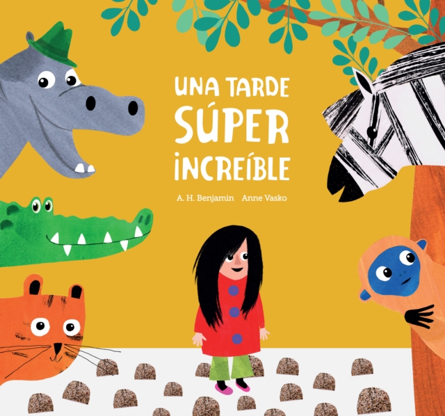 Una Tarde Super Increible