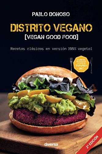 Distrito vegano [Vegan Good Food]