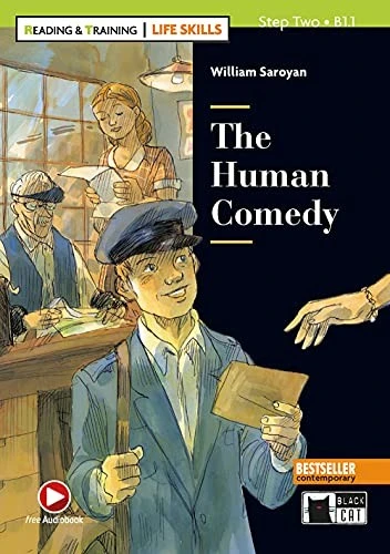 Reading & Training - Life Skills : The Human Comedy + online audio + App