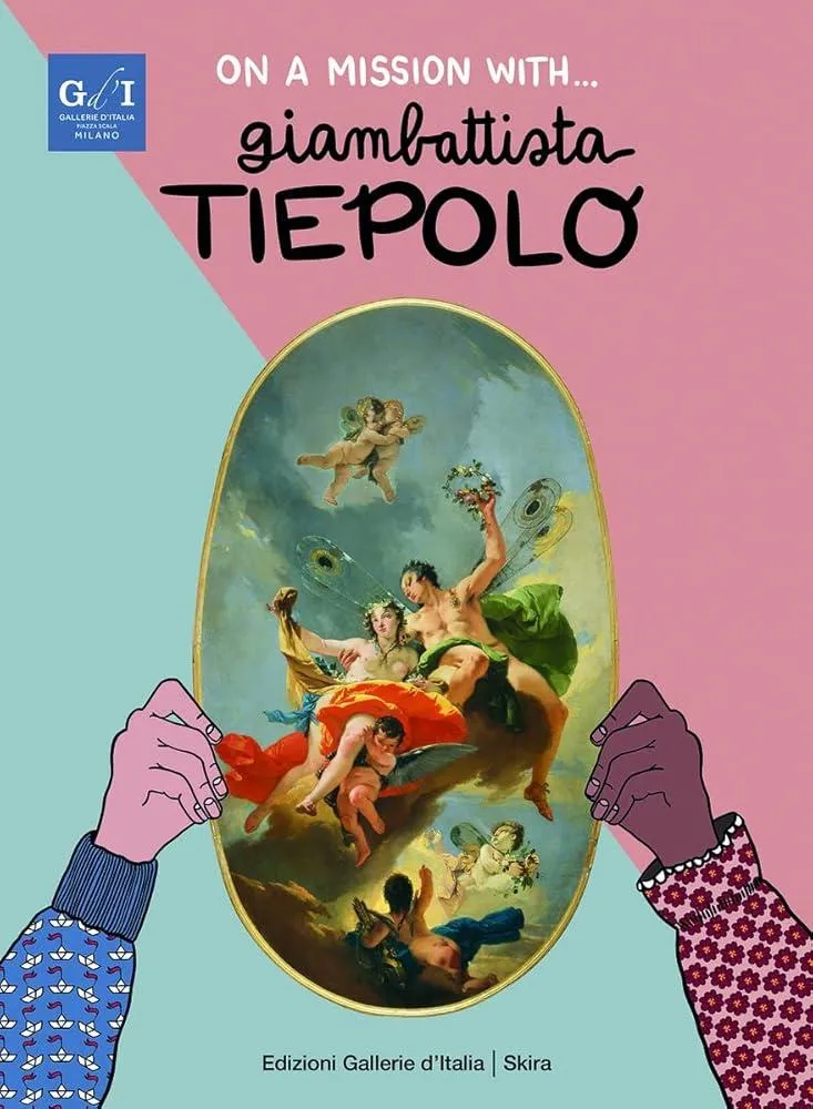 On a Mission with... Giambattista Tiepolo