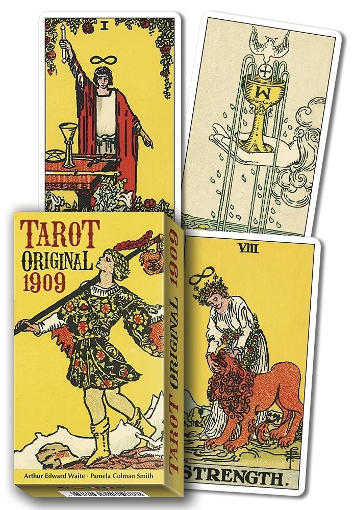 Tarot Original 1909