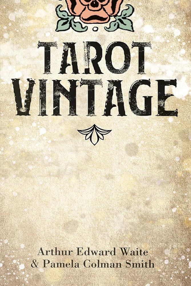 Tarot Vintage