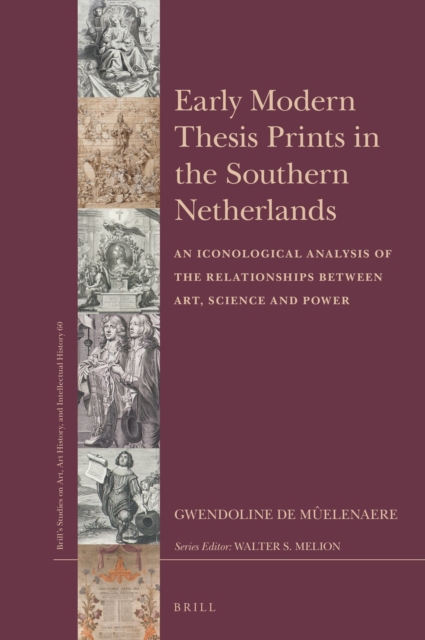 Early Modern Thesis Prints in the Southern Netherlands