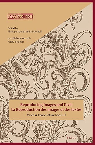 Reproducing Images and Texts / La reproduction des images et des textes