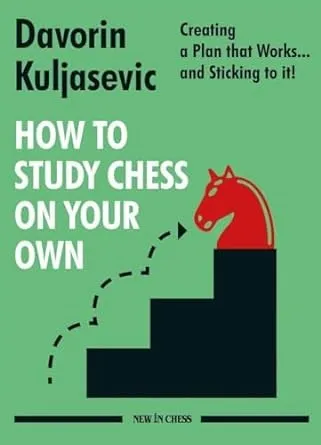 How to Study Chess on Your Own