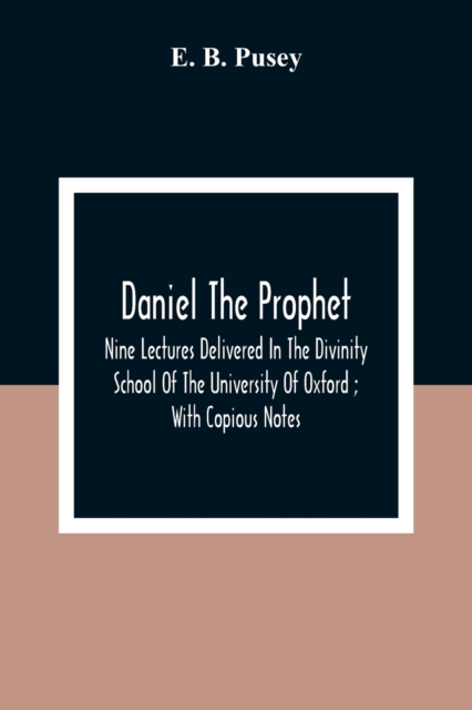 Daniel The Prophet