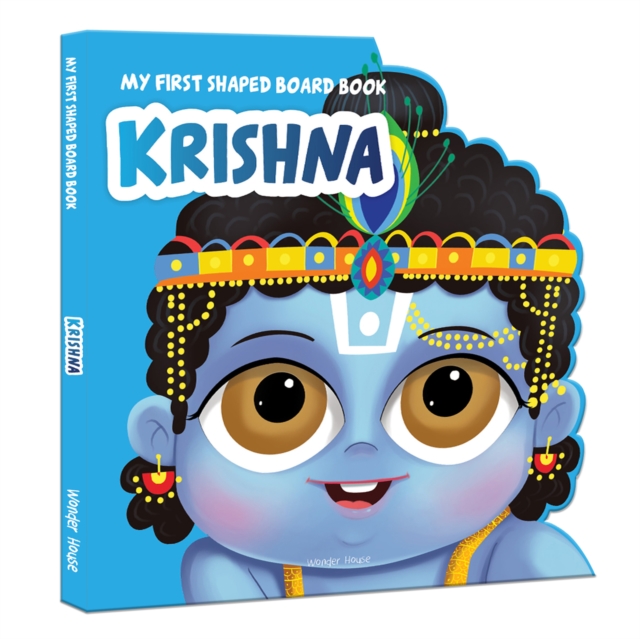 My First Shaped Board Book
