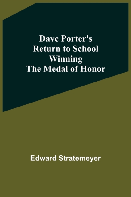 Dave Porter'S Return To School Winning The Medal Of Honor