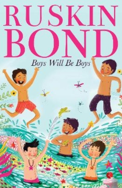 Boys Will Be Boys