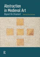 Abstraction in Medieval Art