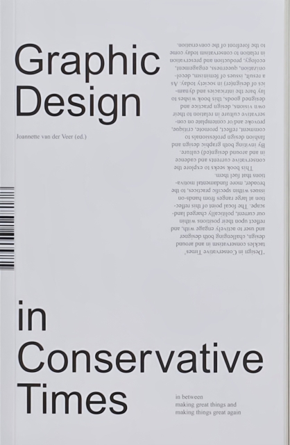 Design in Conservative Times