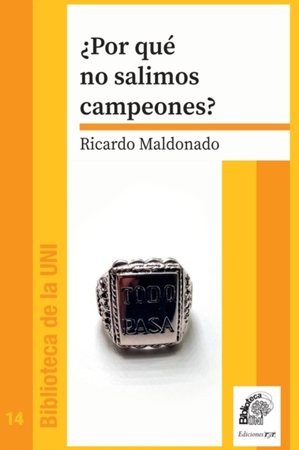 ?Por que no salimos campeones?