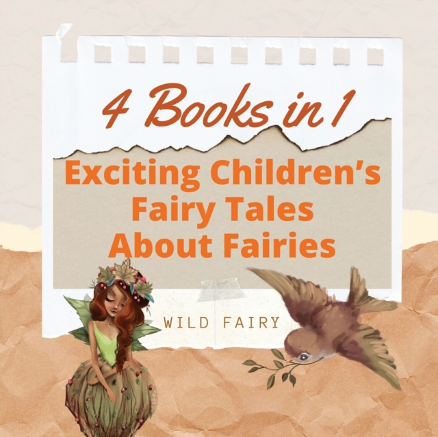 Exciting Children's Fairy Tales About Fairies