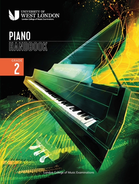 London College of Music Piano Handbook 2021-2024