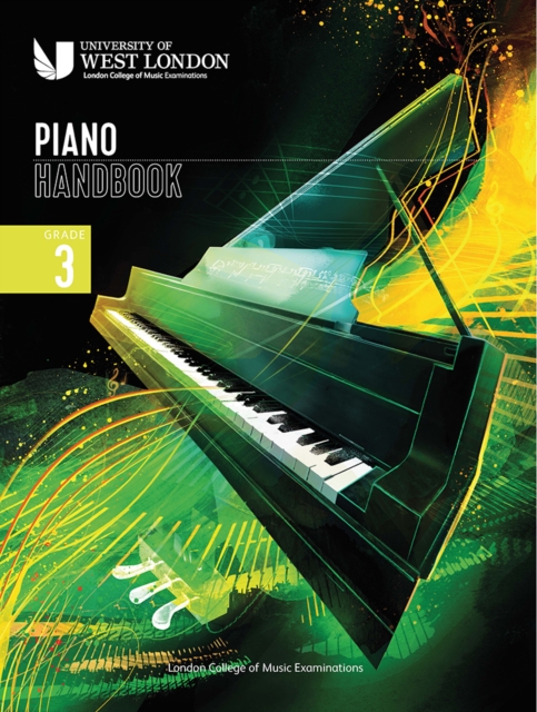 London College of Music Piano Handbook 2021-2024