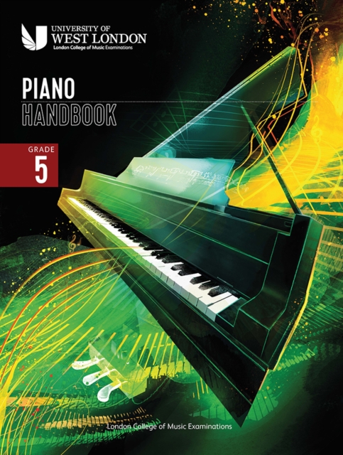 London College of Music Piano Handbook 2021-2024