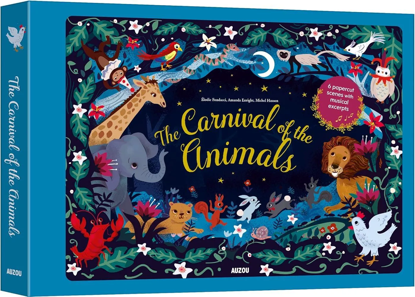 The Carnival of the Animals