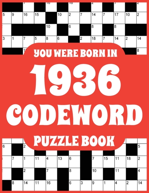 Codeword Puzzle Book