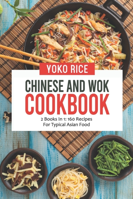 Chinese And Wok Cookbook