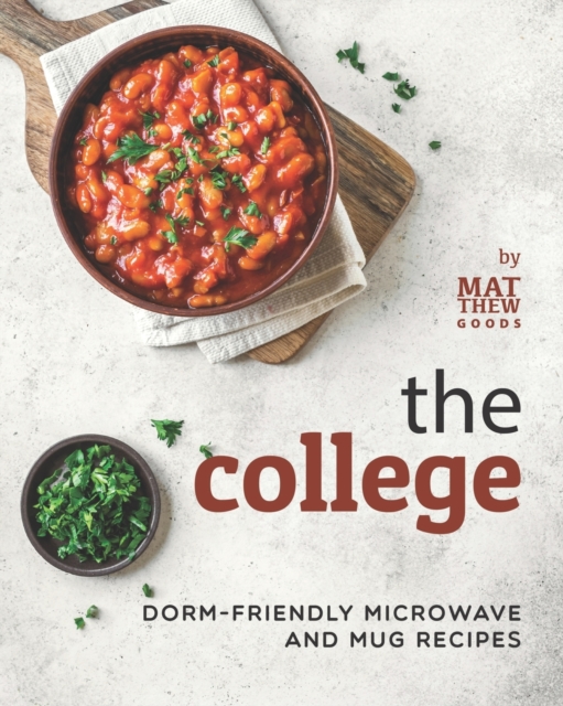 The College Cookbook