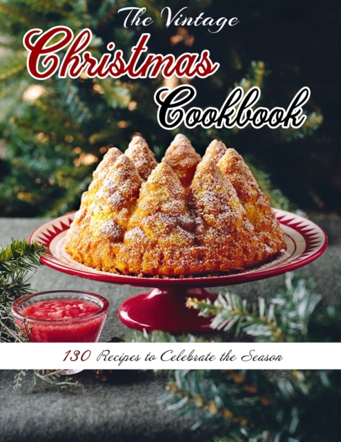 The Vintage Christmas Cookbook