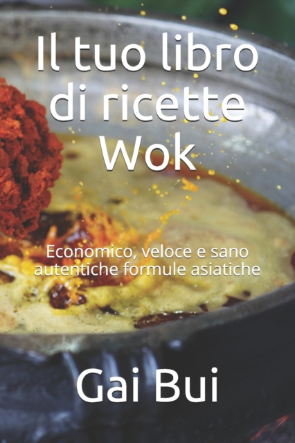 Il tuo libro di ricette Wok