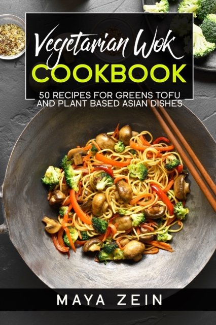 Vegetarian Wok Cookbook