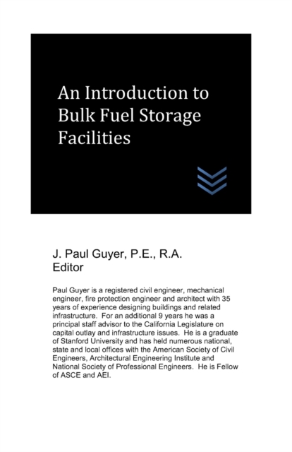 An Introduction to Bulk Fuel Storage Facilities
