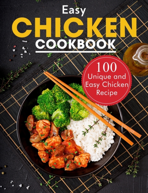 Easy Chicken Cookbook