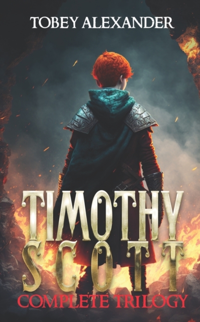 Timothy Scott Trilogy