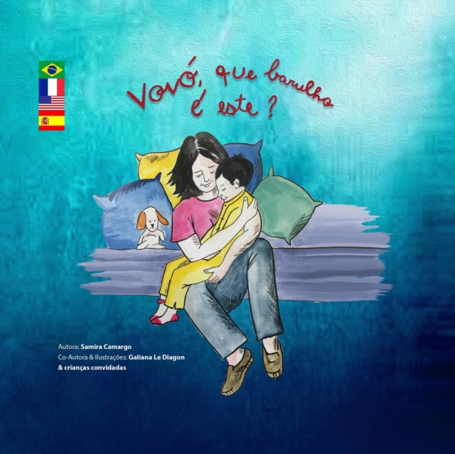 Vovo que barulho e esse?