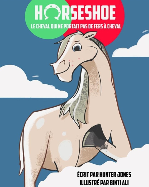 Horseshoe - Le Cheval Qui Ne Portait Pas De Fers A Cheval