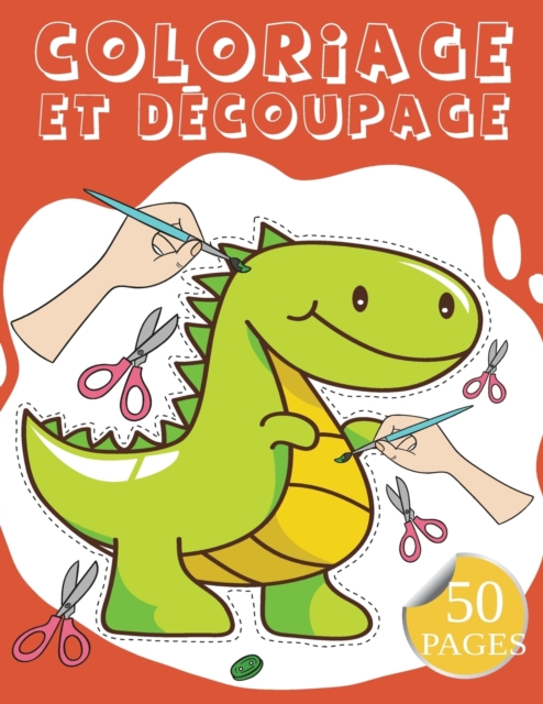 Coloriage Et Decoupage