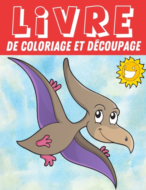 Livre De Coloriage Et Decoupage