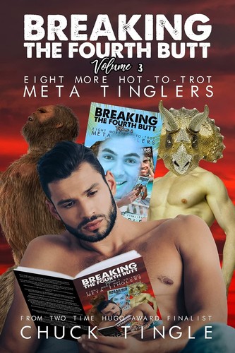 Breaking The Fourth Butt Volume 3