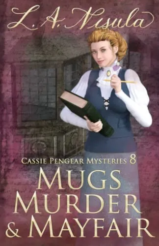 Mugs, Murder, and Mayfair