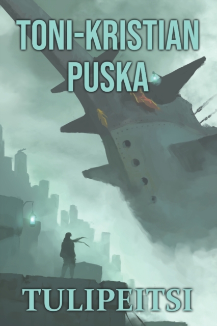 Scythe Nox - Tulipeitsi