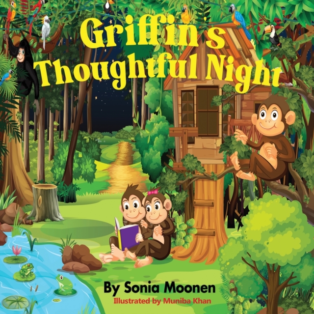 Griffin's Thoughtful Night