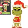 Funko Pop! Pin The Grinch