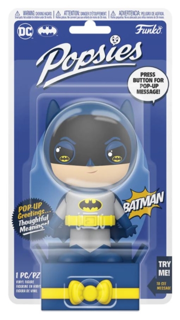 Funko POPsies DC - Batman