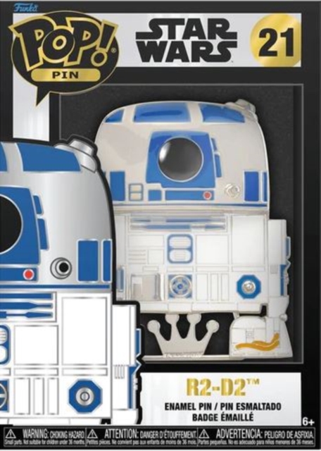 Funko Pin - R2D2