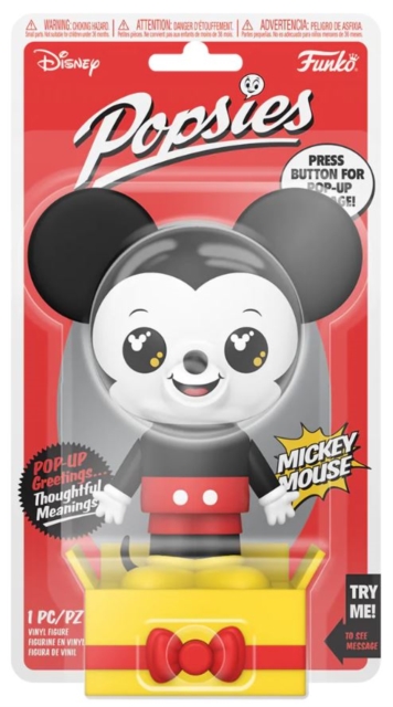 Funko POPsies Disney - Mickey Mouse