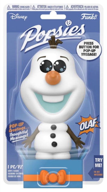 Funko POPsies Disney - Frozen - Olaf