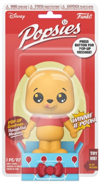 Funko POPsies Disney - Winnie the Pooh